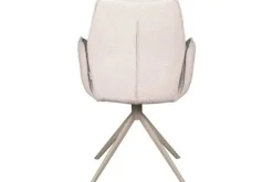 Eetkamerstoelen-Label51 Eetkamerstoel Naturel Touch DX-74.000 Mellow