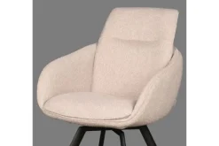 Discount Eetkamerstoel Naturel Touch DX-74.002 Beauty Eetkamerstoelen