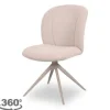 Sale Eetkamerstoel Naturel Touch DX-74.023 Kimo Eetkamerstoelen
