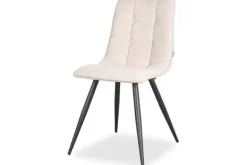 Eetkamerstoelen-Label51 Eetkamerstoel Naturel UK-30.446 Jelt