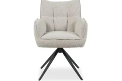 New Eetkamerstoel Naturel XY-91.005 Amalfi Eetkamerstoelen