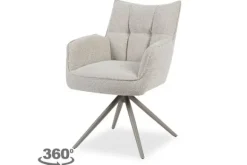 Sale Eetkamerstoel Naturel XY-91.004 Amalfi Eetkamerstoelen