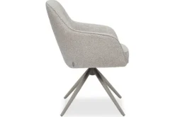 Clearance Eetkamerstoel Naturel XY-91.010 Akira Eetkamerstoelen