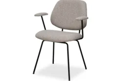 New Eetkamerstoel Naturel ZM-88.024 Loreto Eetkamerstoelen