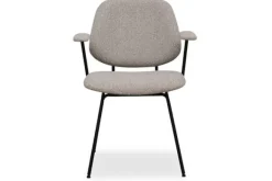 New Eetkamerstoel Naturel ZM-88.024 Loreto Eetkamerstoelen