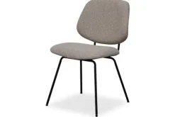 Eetkamerstoelen-Label51 Eetkamerstoel Naturel ZM-88.021 Ravenna