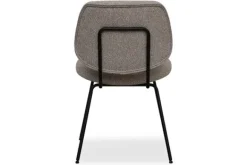 Eetkamerstoelen-Label51 Eetkamerstoel Naturel ZM-88.021 Ravenna