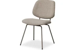 Eetkamerstoel Naturel ZM-88.022 Ravenna Eetkamerstoelen