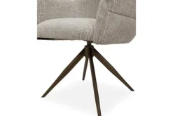 Eetkamerstoelen-Devira Eetkamerstoel Nella