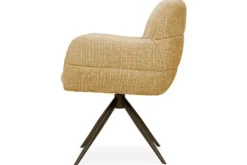 Eetkamerstoelen-Devira Eetkamerstoel Nella