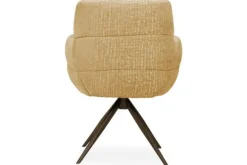 Eetkamerstoelen-Devira Eetkamerstoel Nella