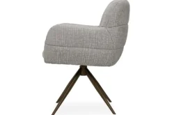 Eetkamerstoelen-Devira Eetkamerstoel Nella