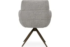 Eetkamerstoelen-Devira Eetkamerstoel Nella