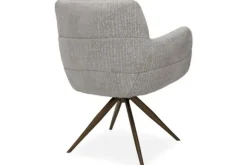 Eetkamerstoelen-Devira Eetkamerstoel Nella