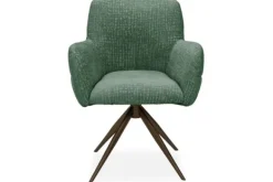 Eetkamerstoelen-Devira Eetkamerstoel Nella