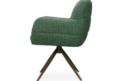 Eetkamerstoelen-Devira Eetkamerstoel Nella