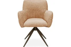 Eetkamerstoelen-Devira Eetkamerstoel Nella