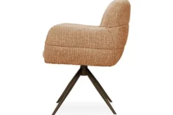 Eetkamerstoelen-Devira Eetkamerstoel Nella