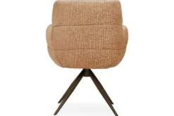 Eetkamerstoelen-Devira Eetkamerstoel Nella