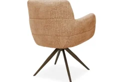 Eetkamerstoelen-Devira Eetkamerstoel Nella