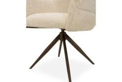 Eetkamerstoelen-Devira Eetkamerstoel Nella