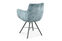 Eetkamerstoelen-Dining & Chill Eetkamerstoel Nienke