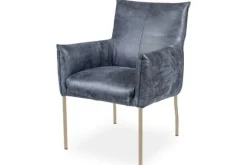 Eetkamerstoelen-Dining & Chill Eetkamerstoel Nika