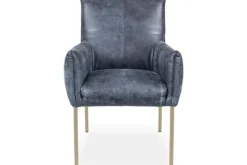 Eetkamerstoelen-Dining & Chill Eetkamerstoel Nika