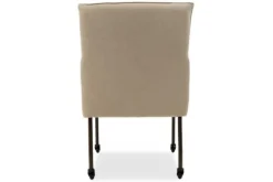 Eetkamerstoelen-Dining & Chill Eetkamerstoel Nikki