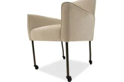 Eetkamerstoelen-Dining & Chill Eetkamerstoel Nikki