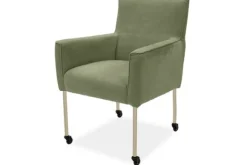 Eetkamerstoelen-Dining & Chill Eetkamerstoel Nikki