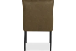 Eetkamerstoelen-Dining & Chill Eetkamerstoel Nikki