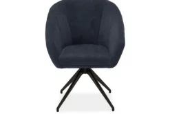 Eetkamerstoelen-Bing Eetkamerstoel Nolivia