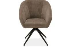 Eetkamerstoelen-Bing Eetkamerstoel Nolivia