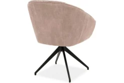 Eetkamerstoelen-Bing Eetkamerstoel Nolivia