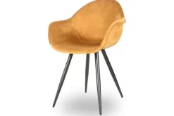 Eetkamerstoel Oker FF-45.042 Forli Eetkamerstoelen