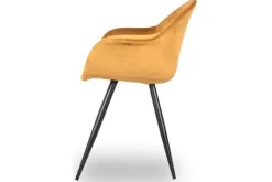 Eetkamerstoel Oker FF-45.042 Forli Eetkamerstoelen