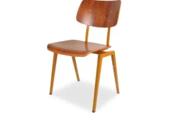 Eetkamerstoel Oker metaal HH-90.001 Eetkamerstoelen