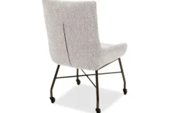 Eetkamerstoelen-Titan Design Eetkamerstoel Oliena