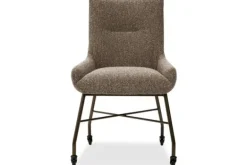 Eetkamerstoelen-Titan Design Eetkamerstoel Oliena