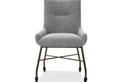 Eetkamerstoelen-Titan Design Eetkamerstoel Oliena