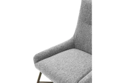 Eetkamerstoelen-Titan Design Eetkamerstoel Oliena