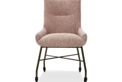 Eetkamerstoelen-Titan Design Eetkamerstoel Oliena