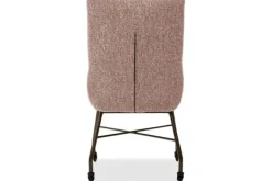 Eetkamerstoelen-Titan Design Eetkamerstoel Oliena