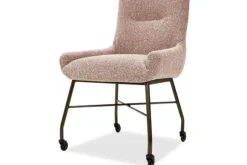 Eetkamerstoelen-Titan Design Eetkamerstoel Oliena