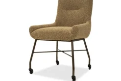 Eetkamerstoelen-Titan Design Eetkamerstoel Oliena