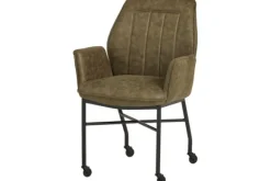 Eetkamerstoelen-MySons Eetkamerstoel Olive Denver