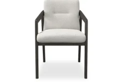 Eetkamerstoelen-Emix Eetkamerstoel Orvella