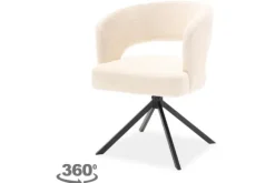 Discount Eetkamerstoel Pearl Mura Eetkamerstoelen