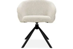 Eetkamerstoelen-Divani Eetkamerstoel Pleko